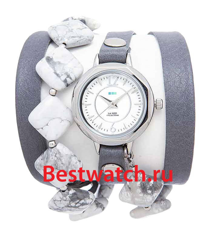 Часы La Mer С цепочками и подвесками LMMULTI1554